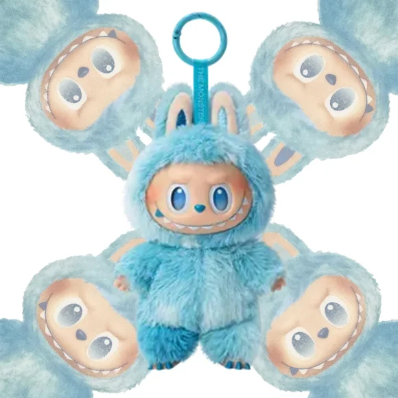 POP MART | Accessories | Confirmed Hope Big Into Energy Labubu